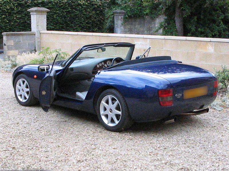 TVR , Griffith , 500 